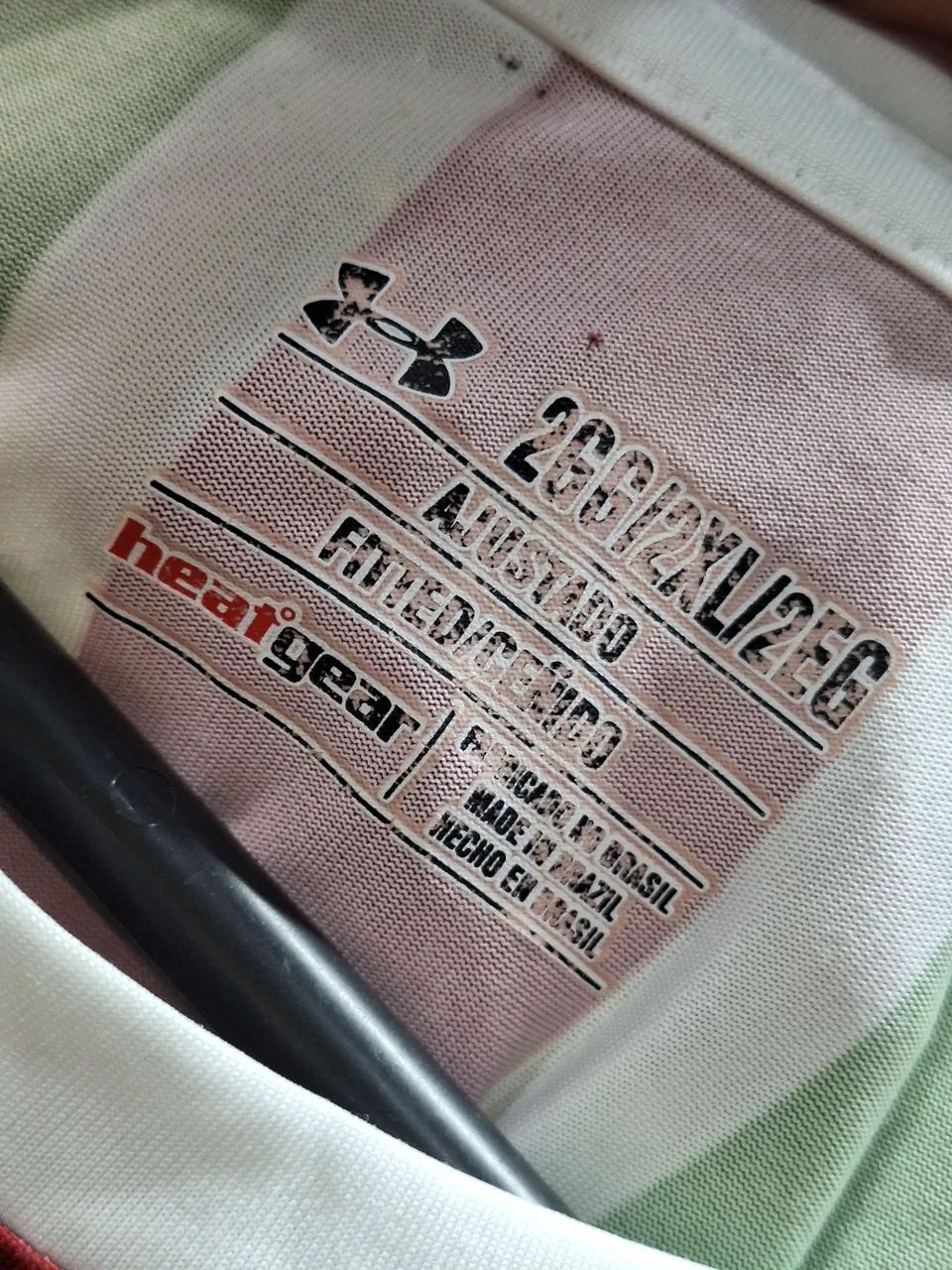 Camiseta Fluminense HeatGear - Foto 2