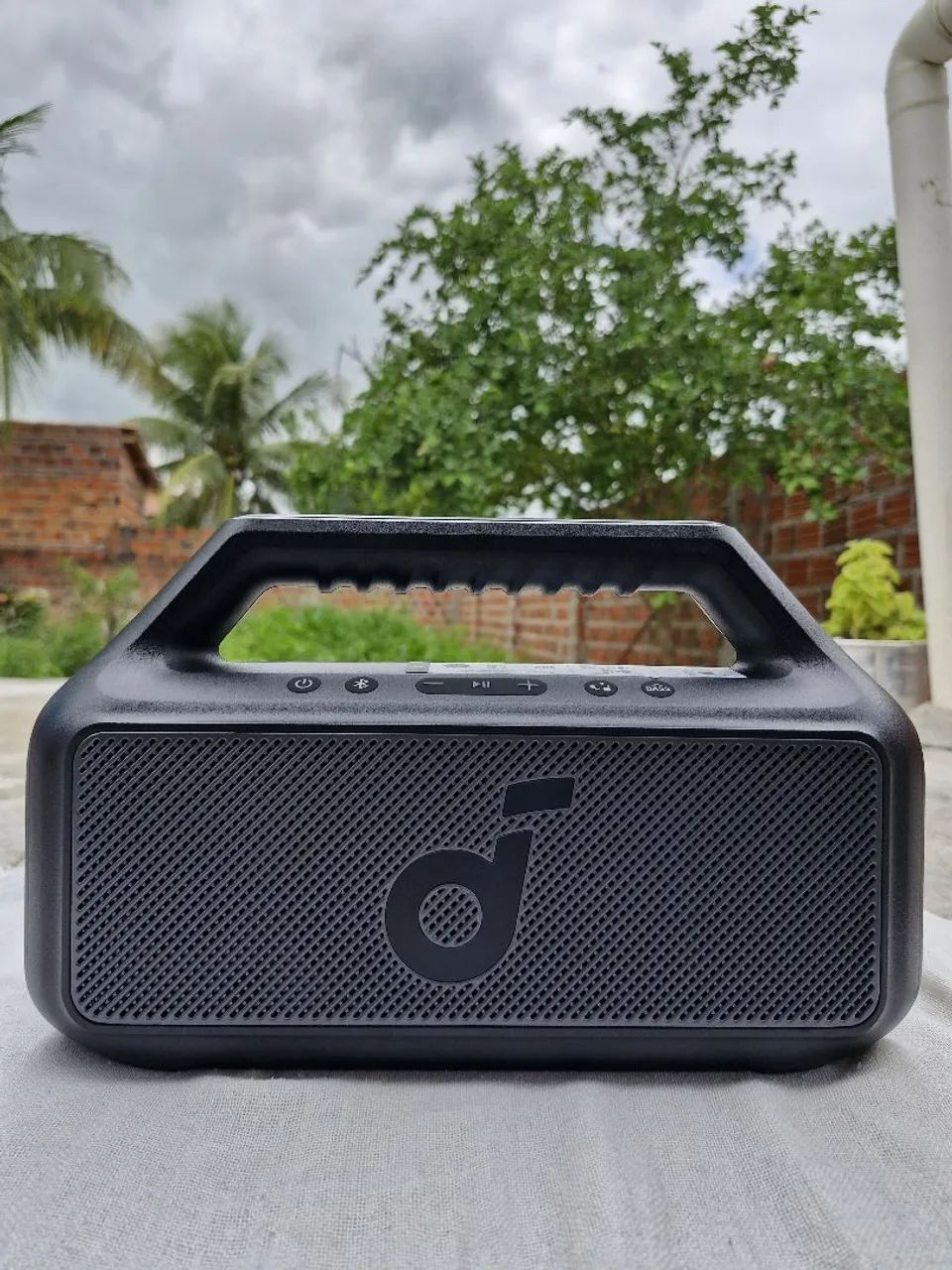 Anker boom 2