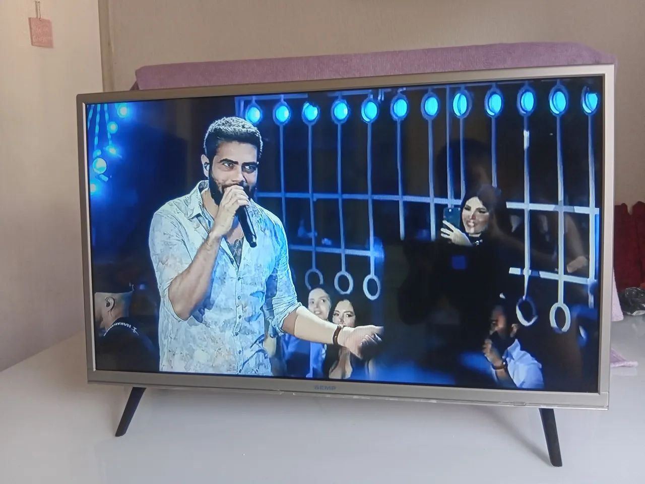 Tv smart Toshiba 32 polegadas  - Foto 3