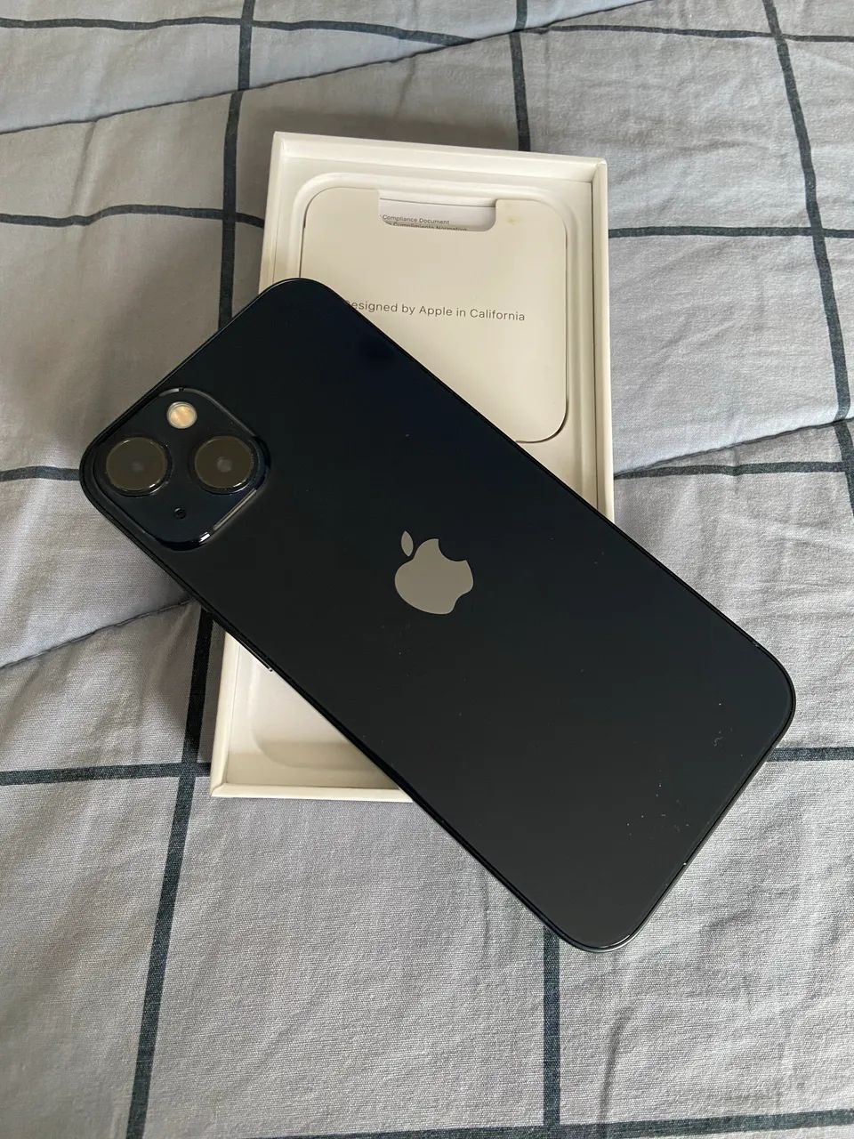 iPhone 13 - 128gb - Foto 3