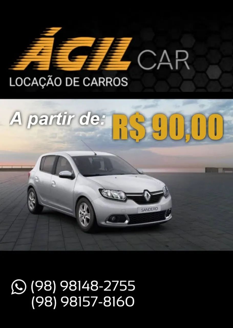 Aluguel de carros 