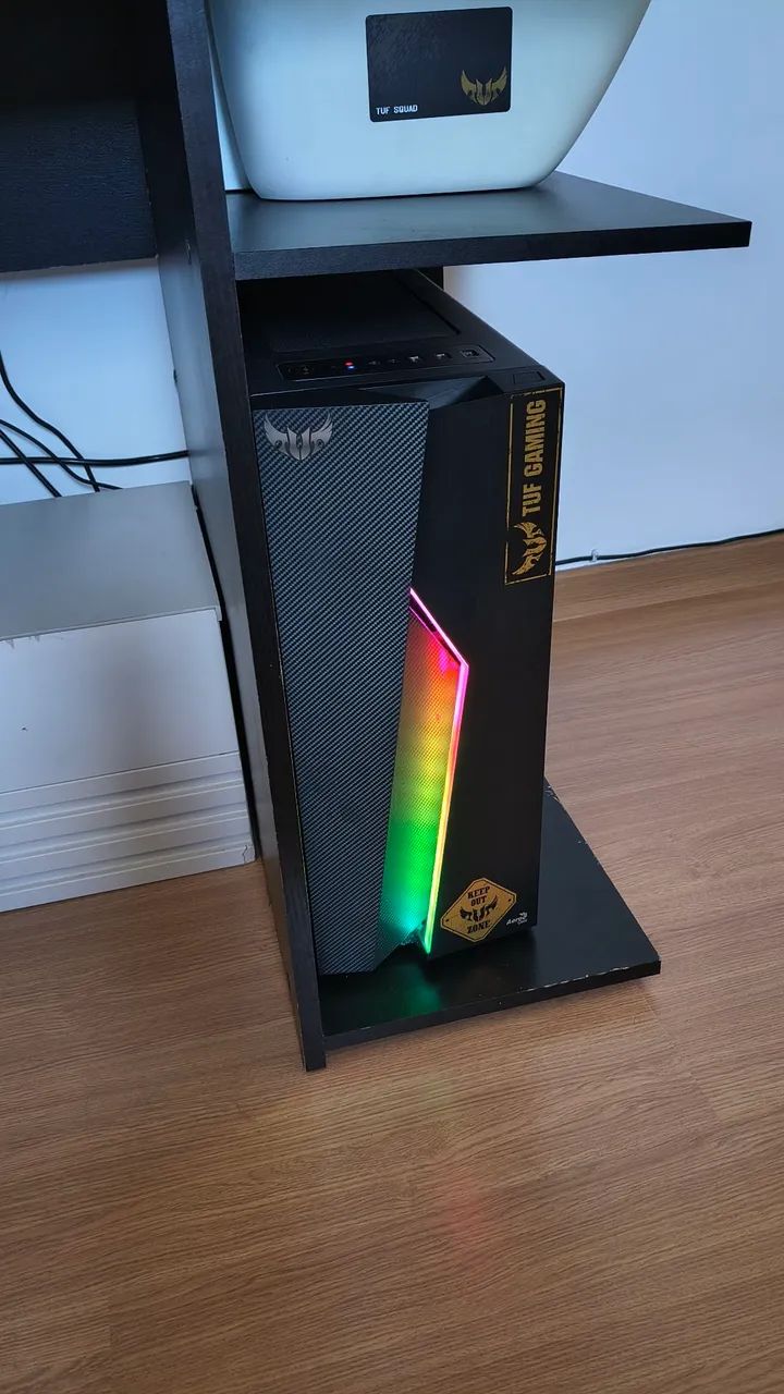 PC Gamer Completo Ryzen 5 - Foto 3