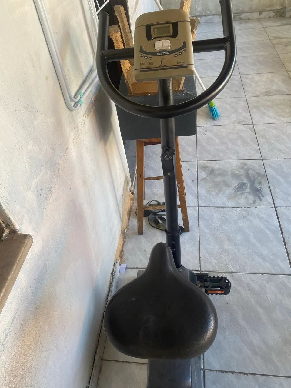 Bicicleta de academia  - Foto 2