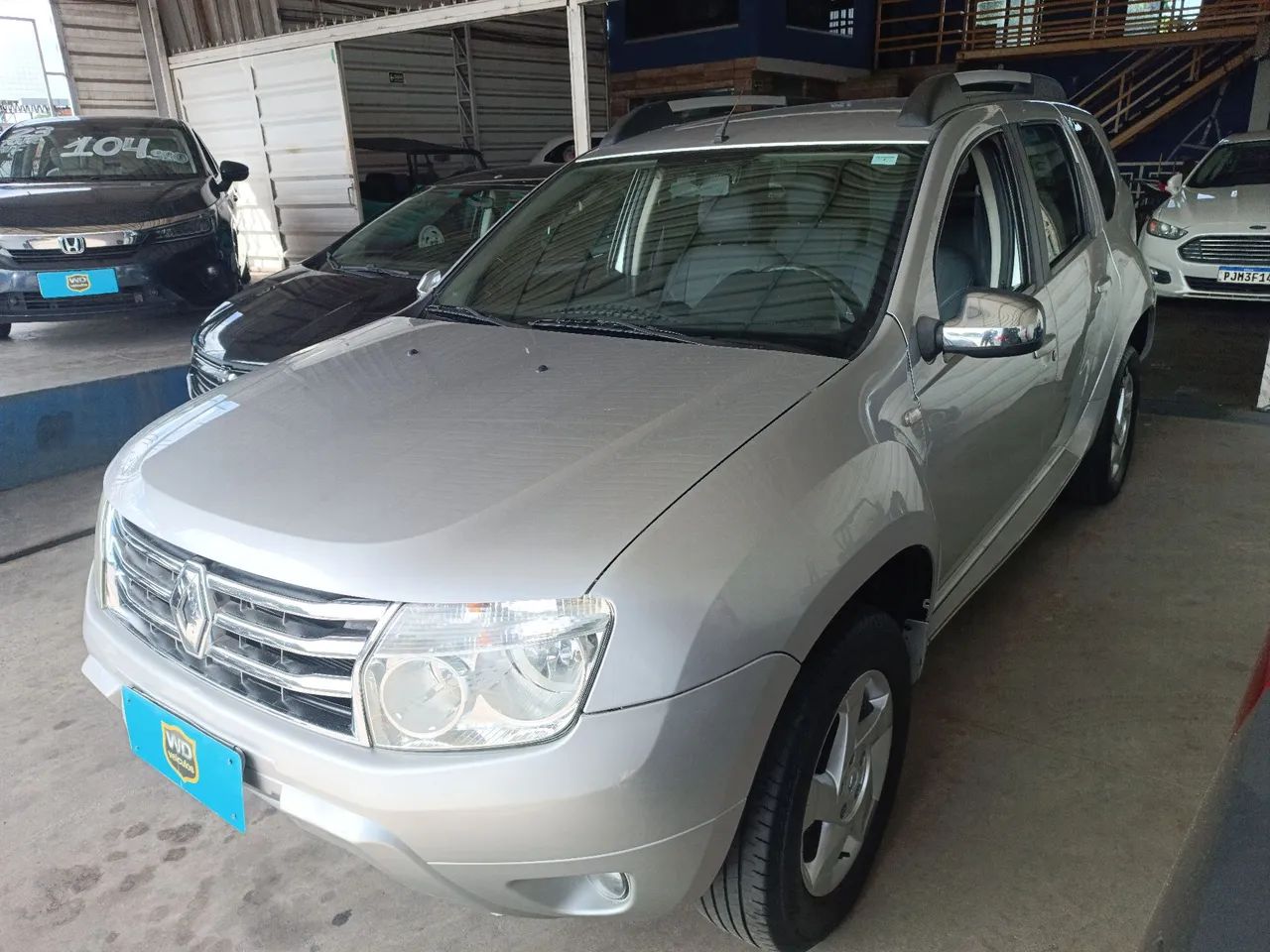 Renault Duster 2014