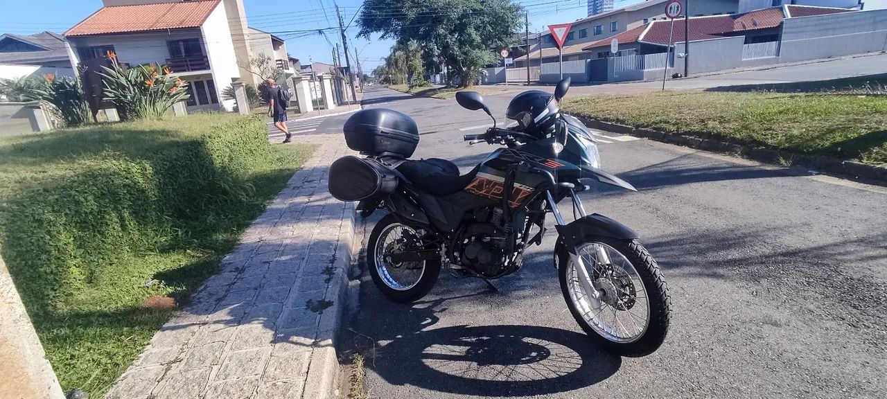 XRE 190 ADV flex - Foto 5