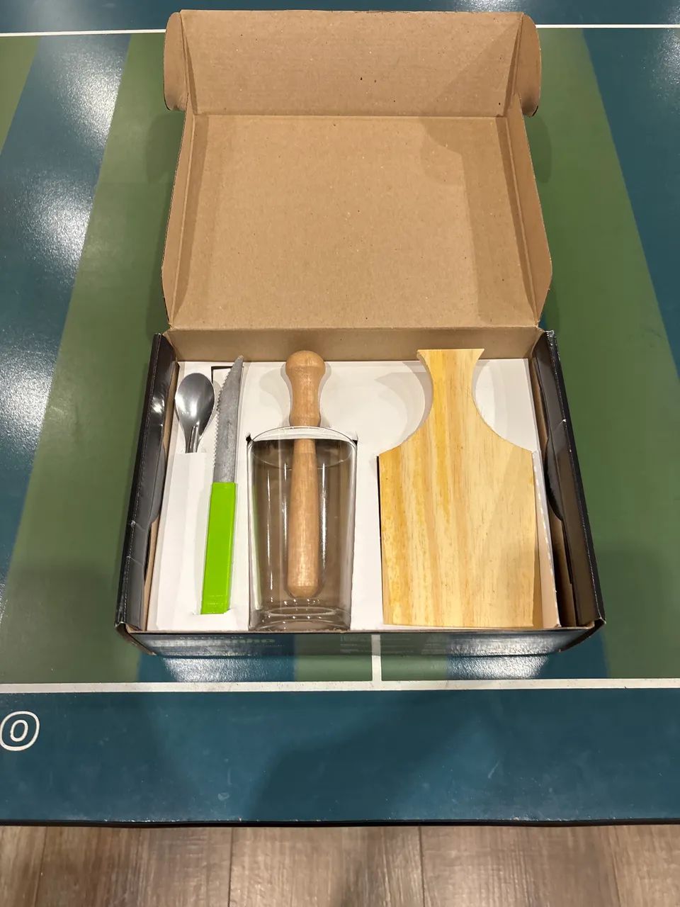Kit caipirinha 5 peças