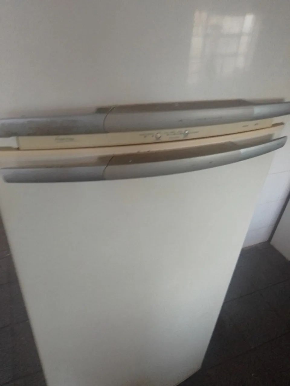 geladeira Brastemp
