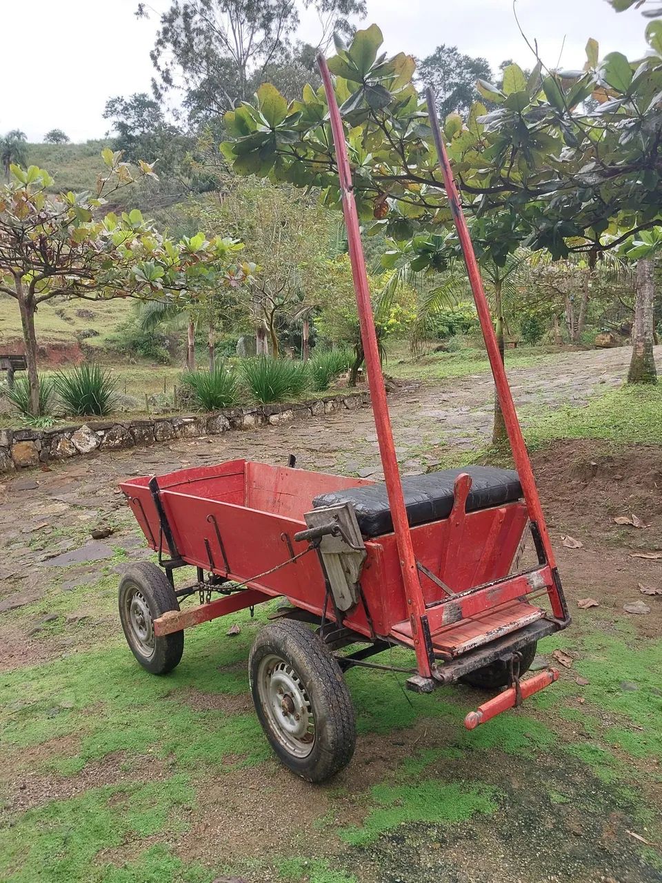 Carroça a venda