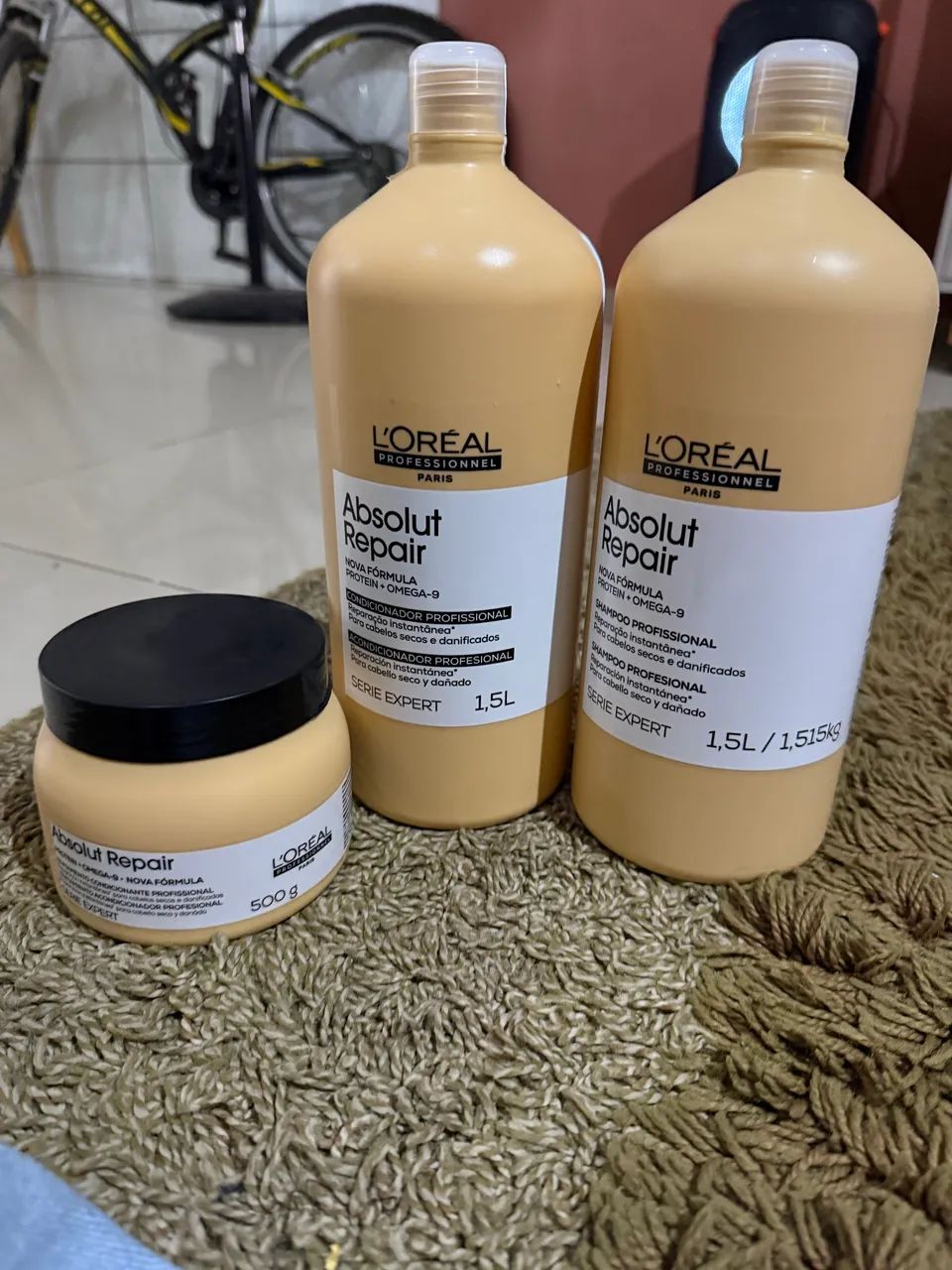 Kit L'Oreal Absolut - Foto 3
