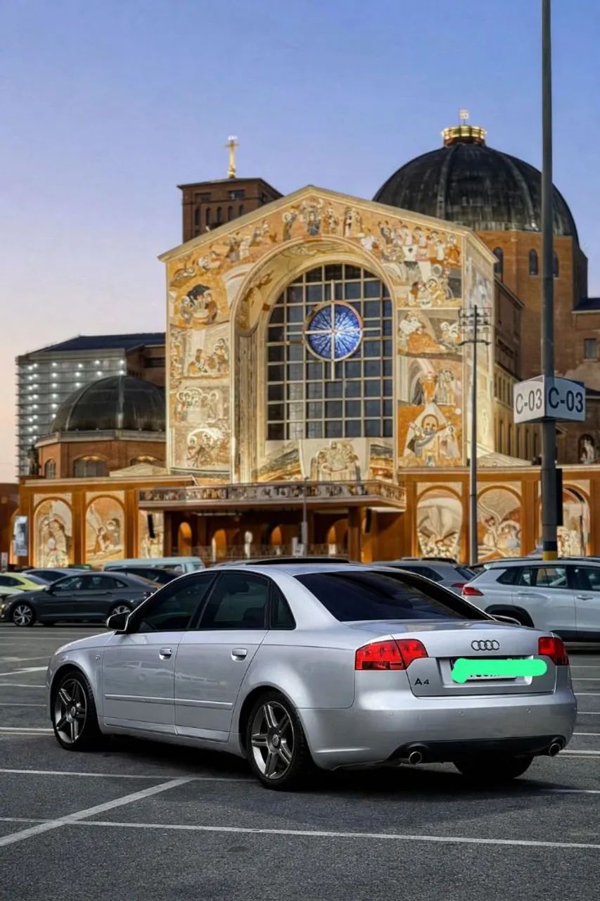 Audi A4 1.8 Tip./ Multitronic Turbo 2007 - Foto 4