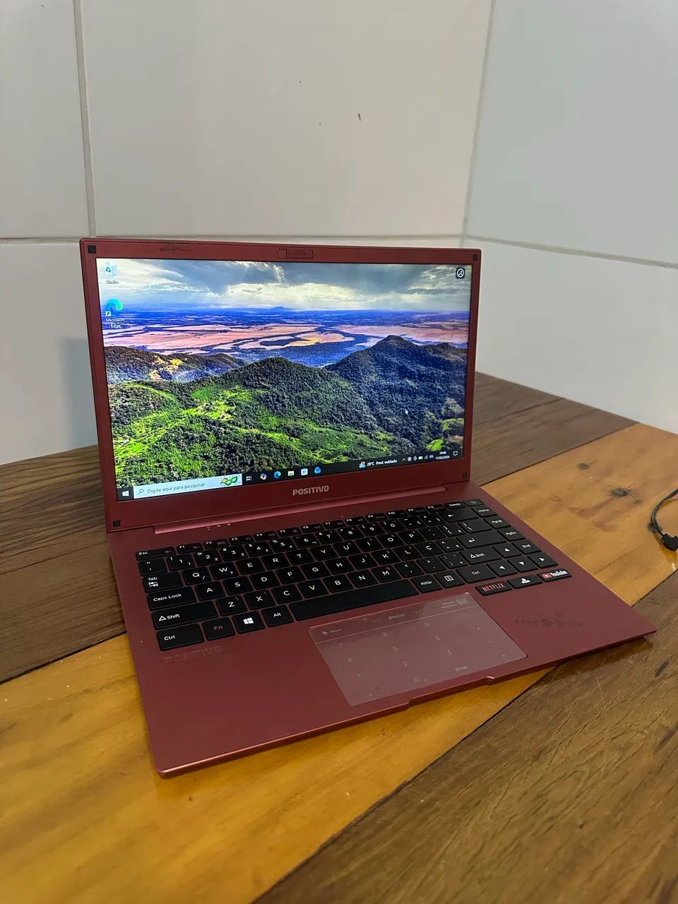 Notebook revisado bem conservado  - Foto 3