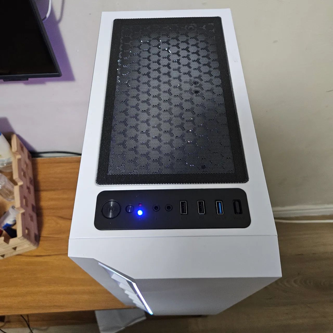 Computador Gamer i5/RTX4060TI/16GB - Foto 2