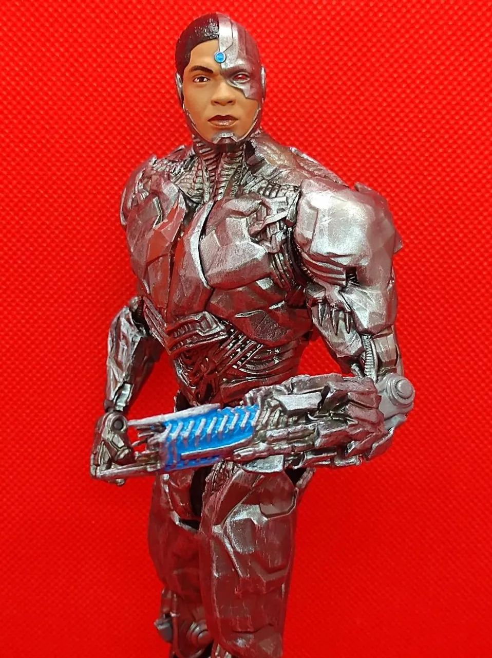 Ciborgue Filme LJ - McFarlane  - Foto 4