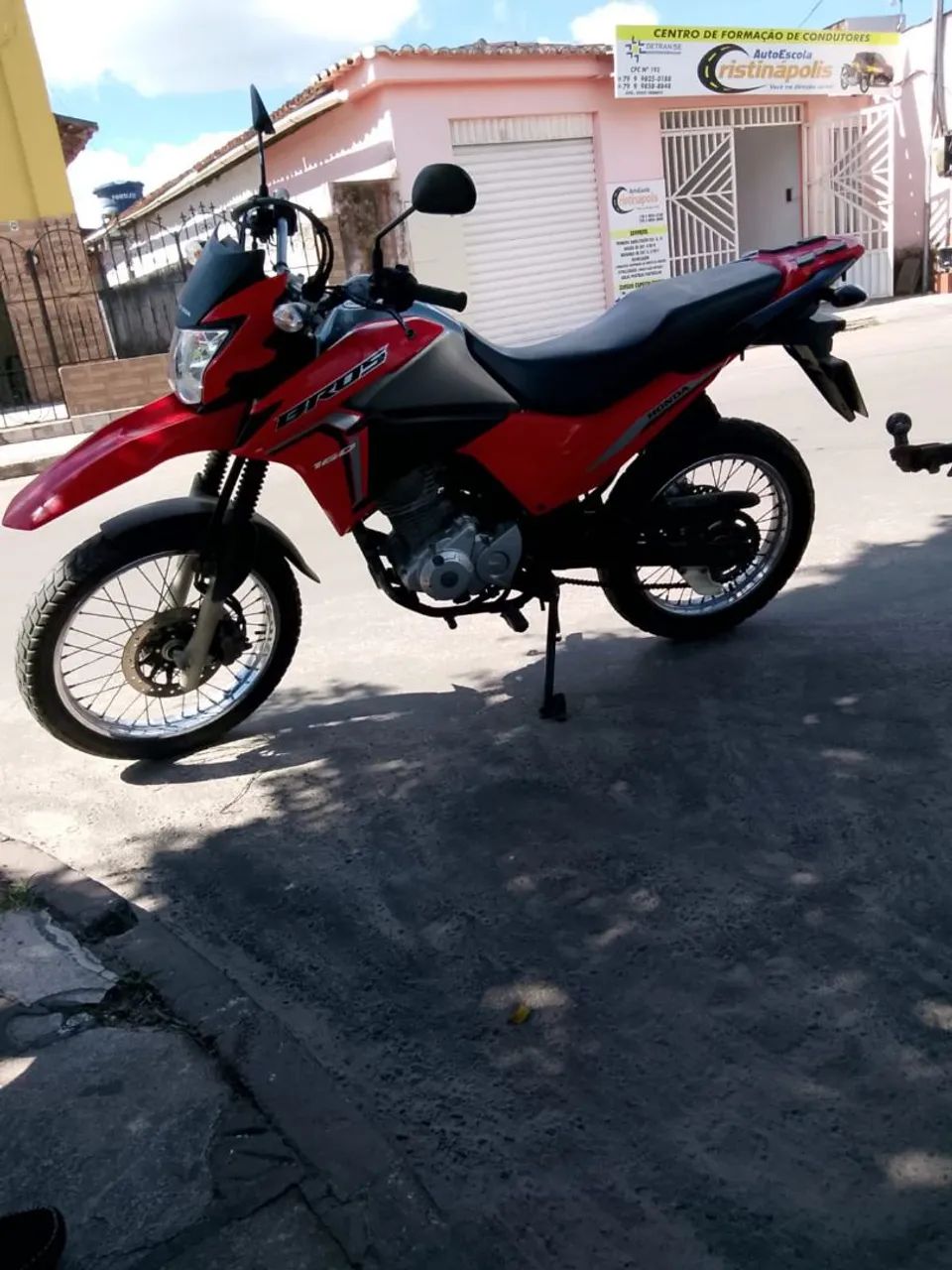 Bros 160 ano 2023 - Foto 2