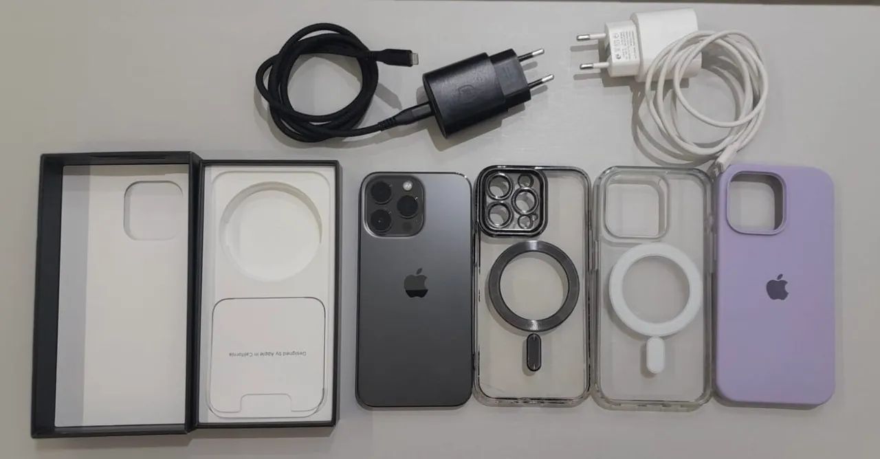 Vendo iPhone 13 Pro - Foto 4