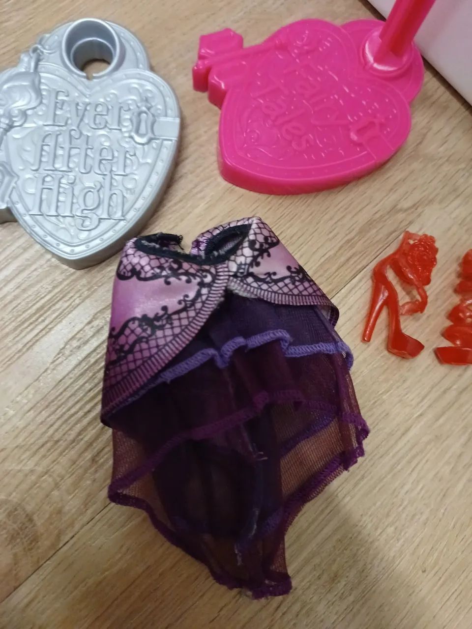 Lotinho ever after high - Foto 3
