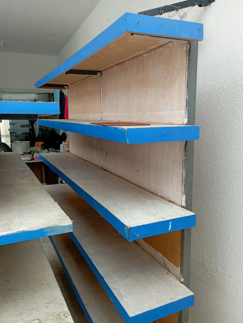 GÔNDOLA e PRATELEIRA  - Foto 2