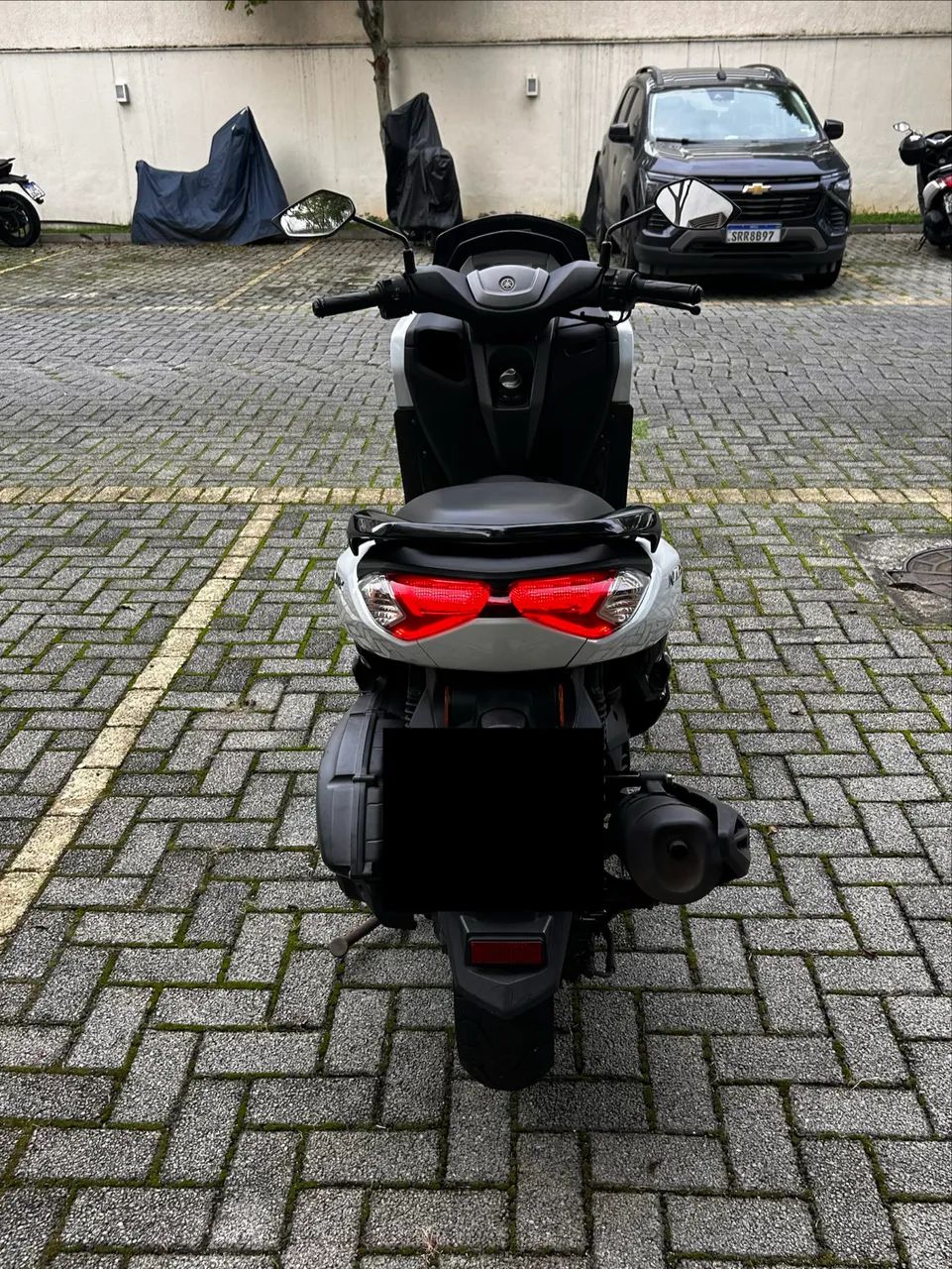 Yamaha 160 2022 - 1504482358 | OLX