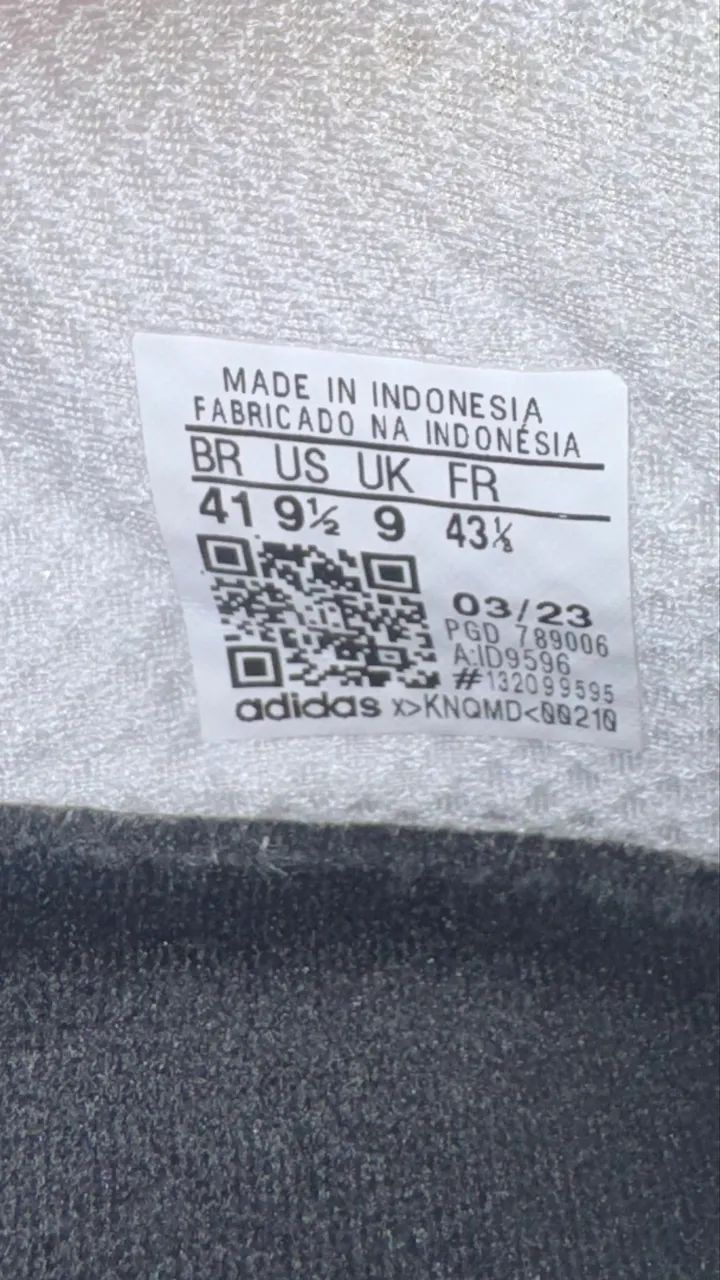 TÊNIS ADIDAS X_PLRBOOST - Foto 5