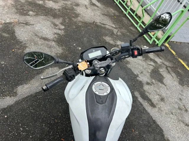 FZ25 2018 - Foto 4
