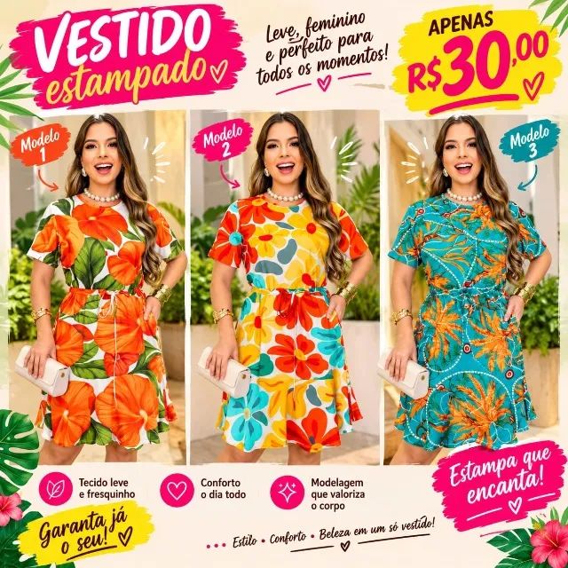 Roupas 