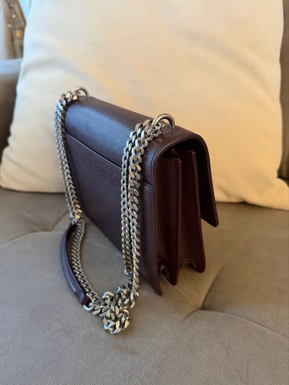 Bolsa saint laurent média ORIGINAL  - Foto 3