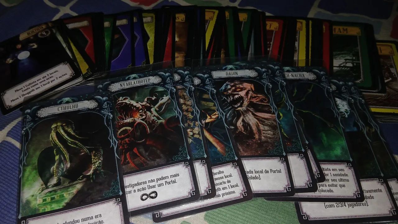 Pandemic Reino de Cthulhu - Foto 4