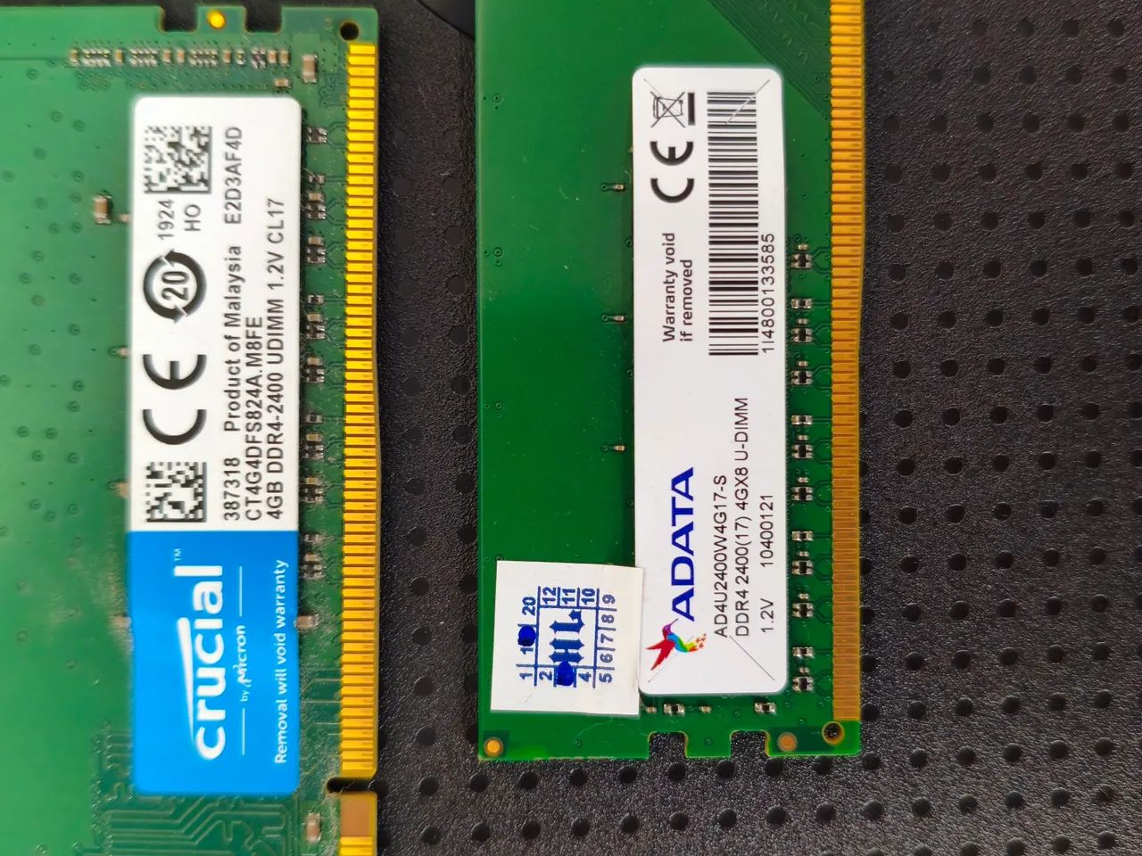 Kit processador, placa mãe, memória e hd - Foto 2