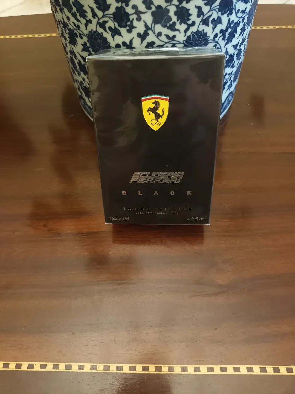 Perfume Ferrari Black 