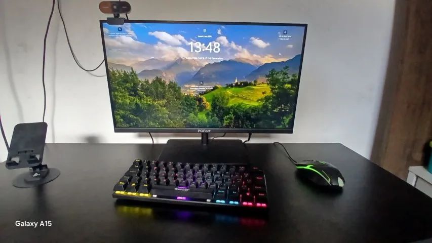 PC GAMER/COMPUTADOR COMPLETO !