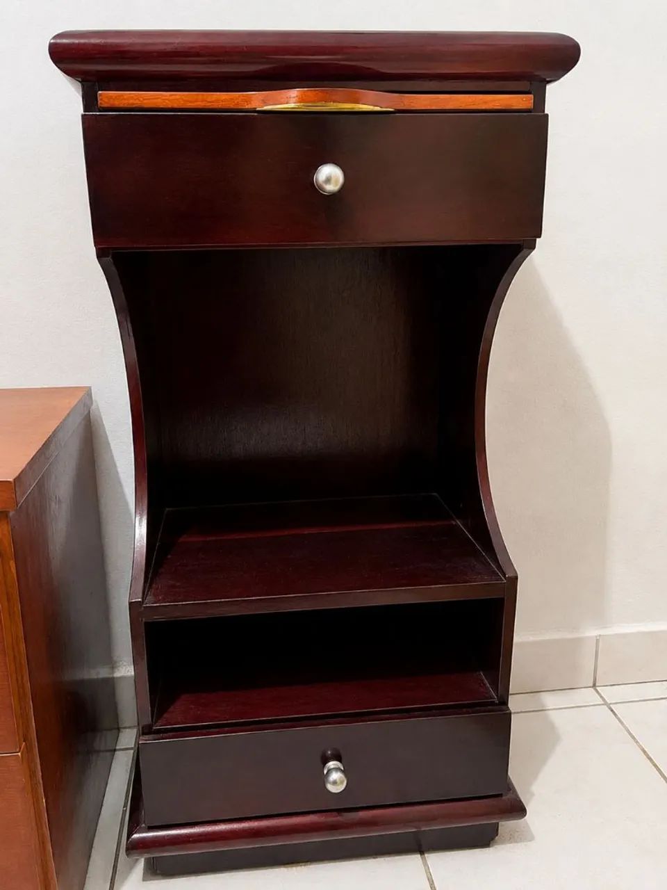 Conjunto com 3 Móveis<br>