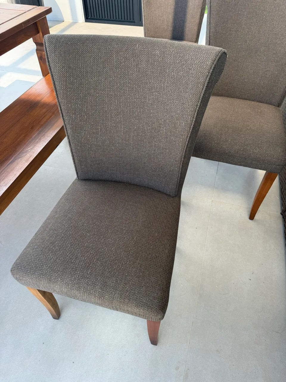 CONJUNTO 4 CADEIRAS  - Foto 2