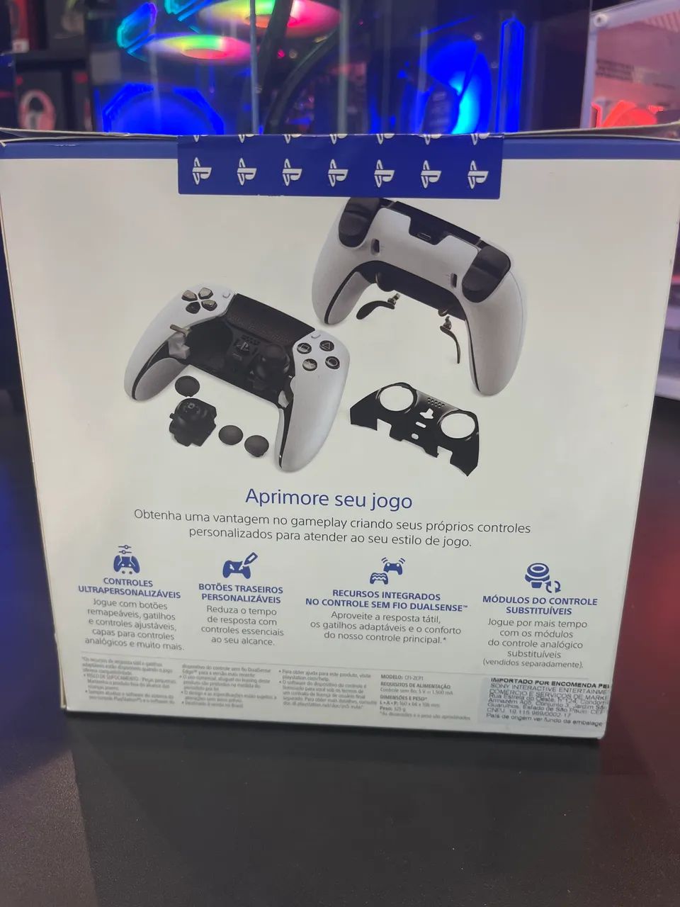 Dual Sense Edge PS5 - Foto 2