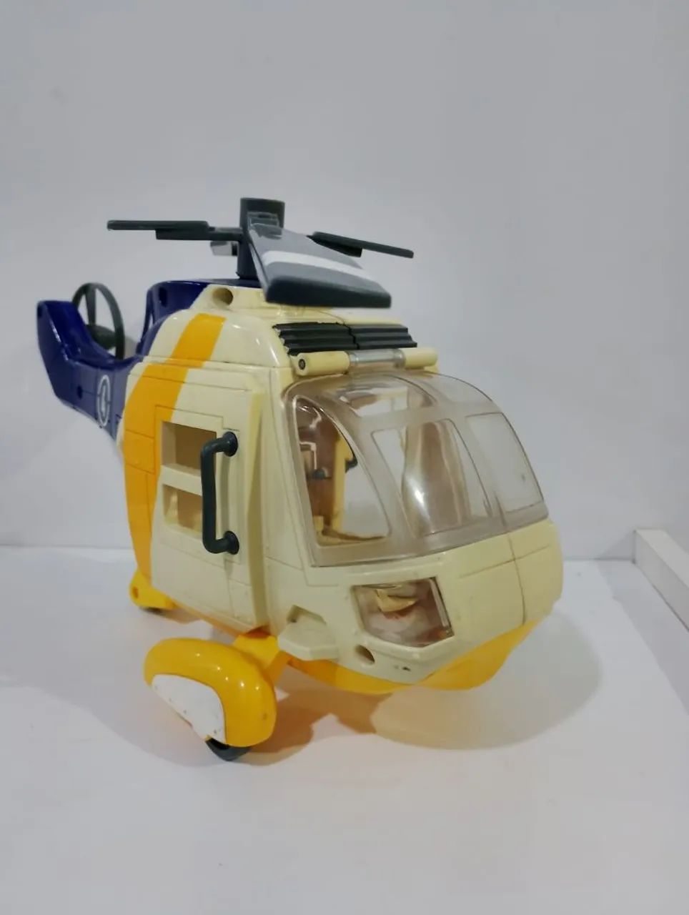 Helicóptero de resgate  - Foto 3