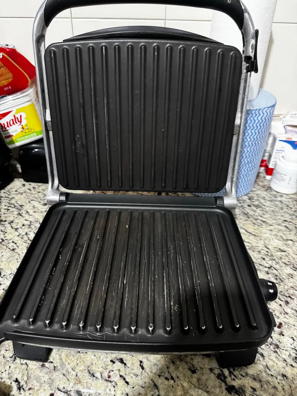Sanduicheira e Grill NKS chef  - Foto 2