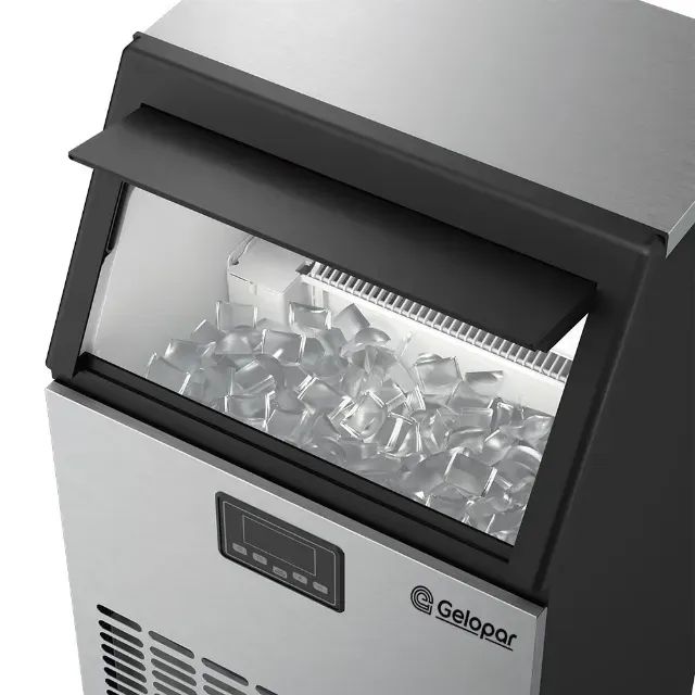Máquina de Gelo GMGD-45 AI PR - Foto 2