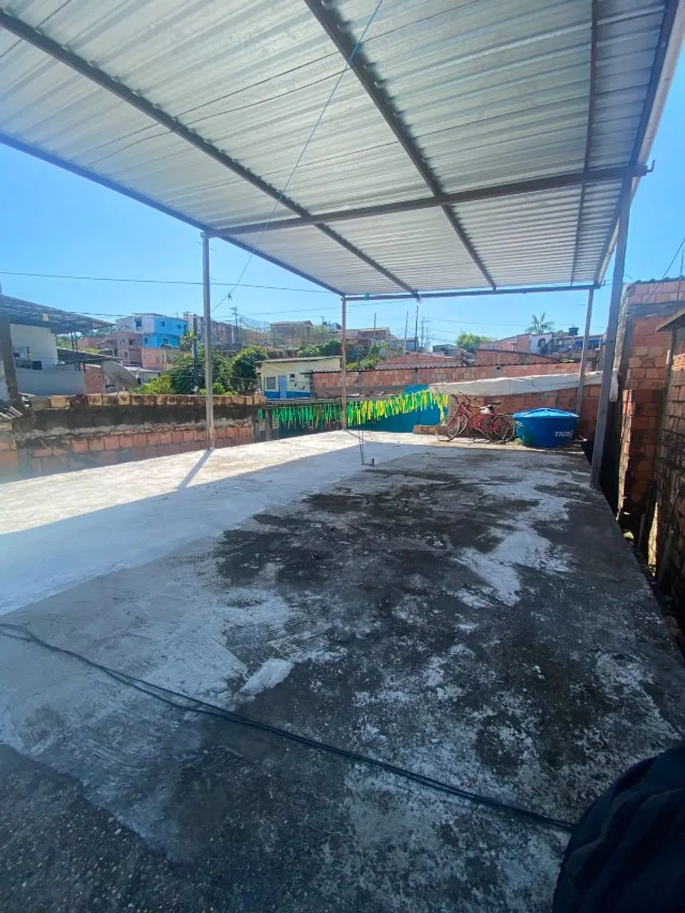CASA COM LAJE BAIRRO PETROPOLIS PERTO INPA - Foto 2