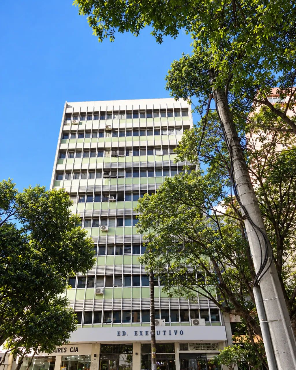 SALA COMERCIAL 50 m² À VENDA - EDIFÍCIO EXECUTIVO - CENTRO DE SALVADOR - Foto 5