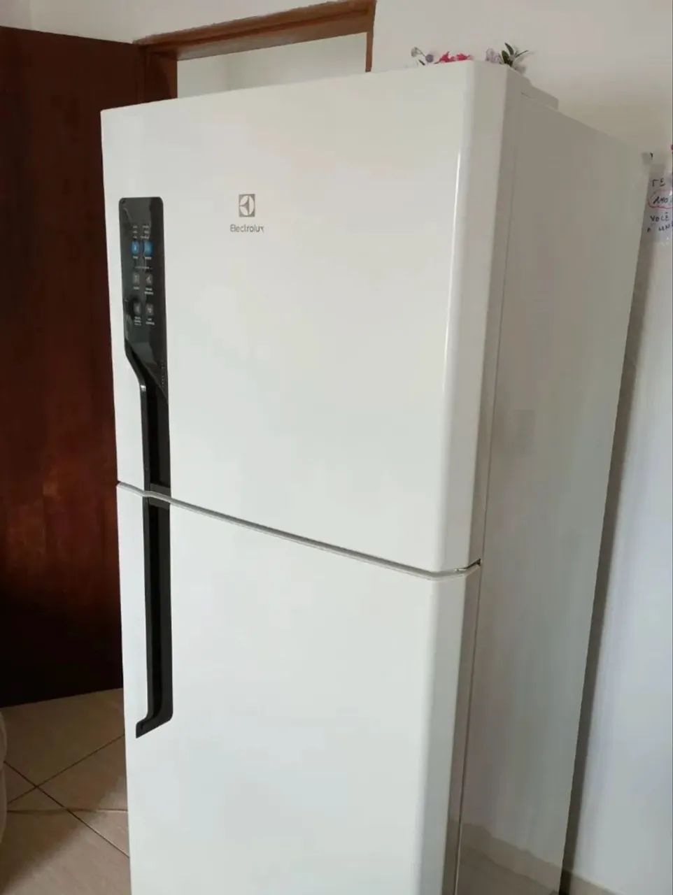 Geladeira Electrolux semi nova  - Foto 2