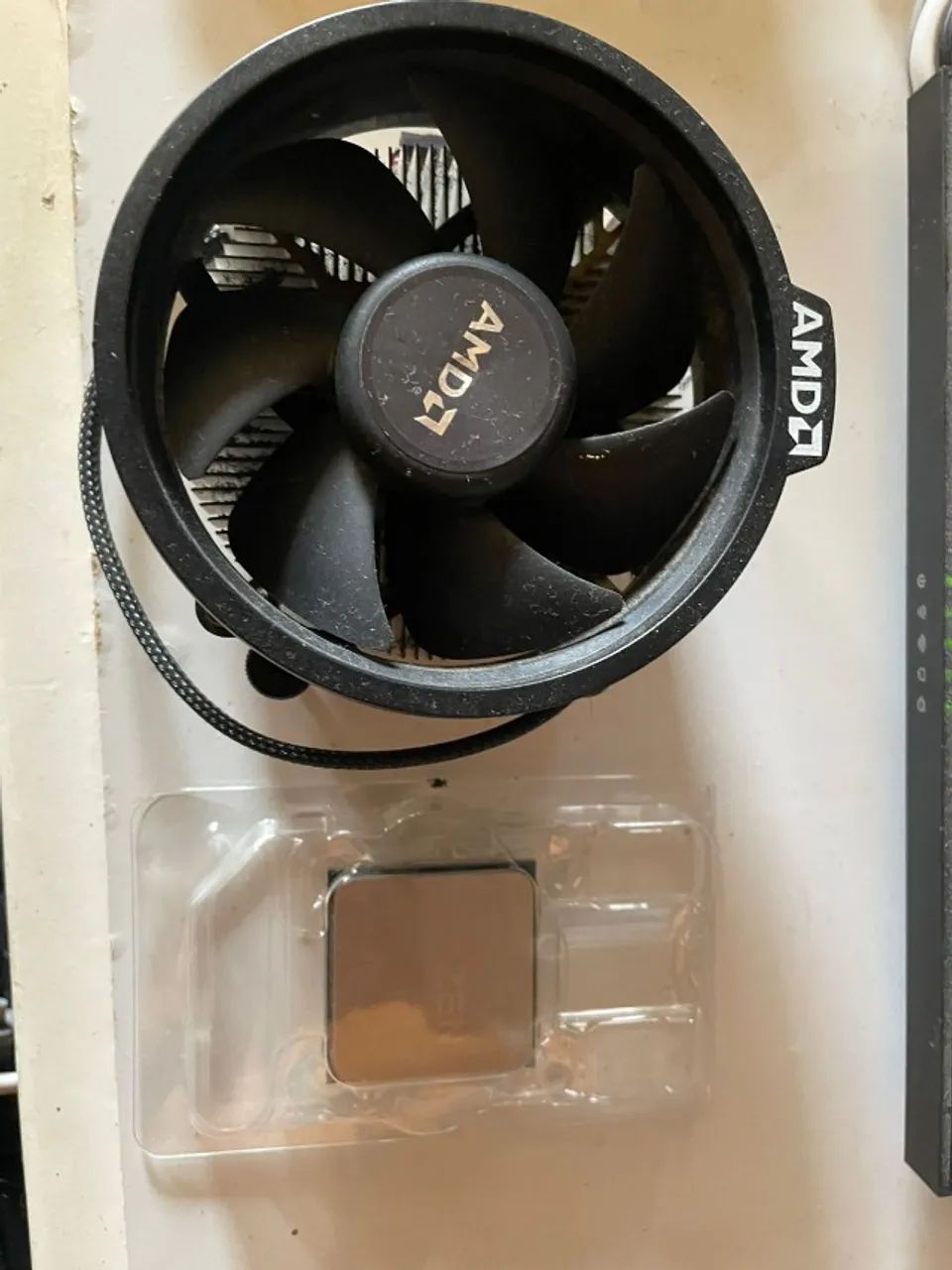 Processador Ryzen 3 3100