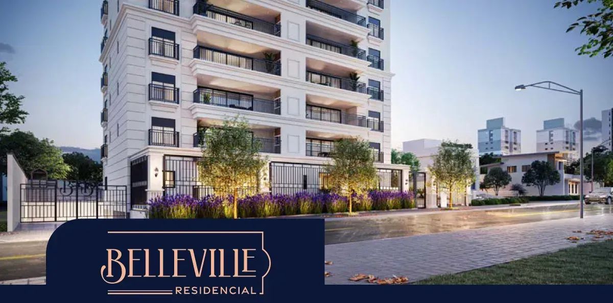 Cambuí Excelente Lançamento BELLEVILLE 128M2 Com 3 Suítes em Campinas