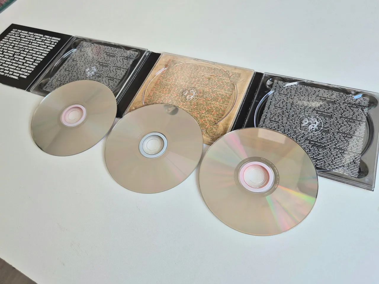 CD Madonna Finally Enough Love / cd triplo - Foto 3