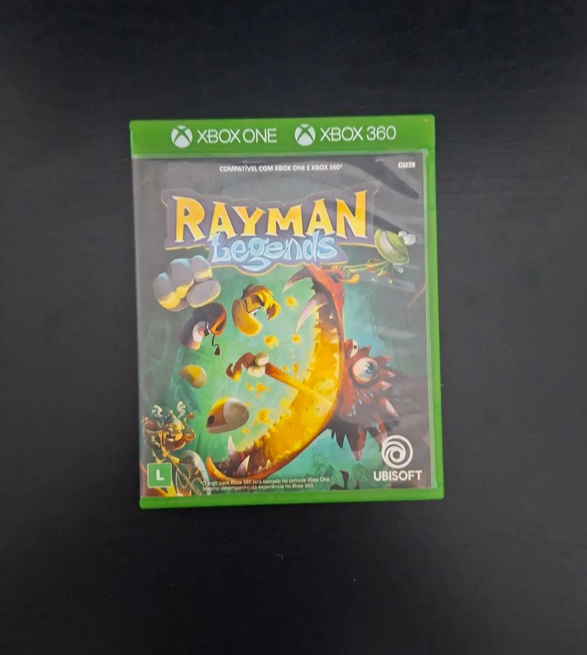 Jogo Original Xbox One 