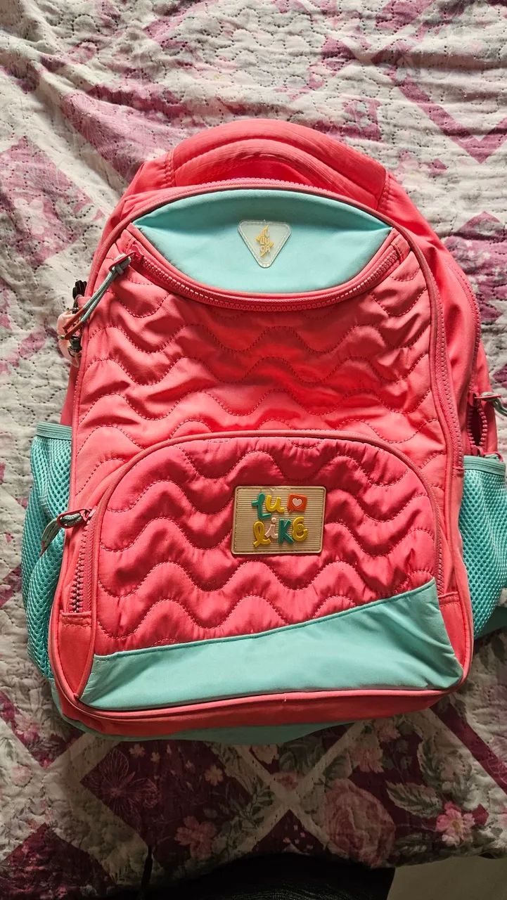 Mochila luluca - Foto 2