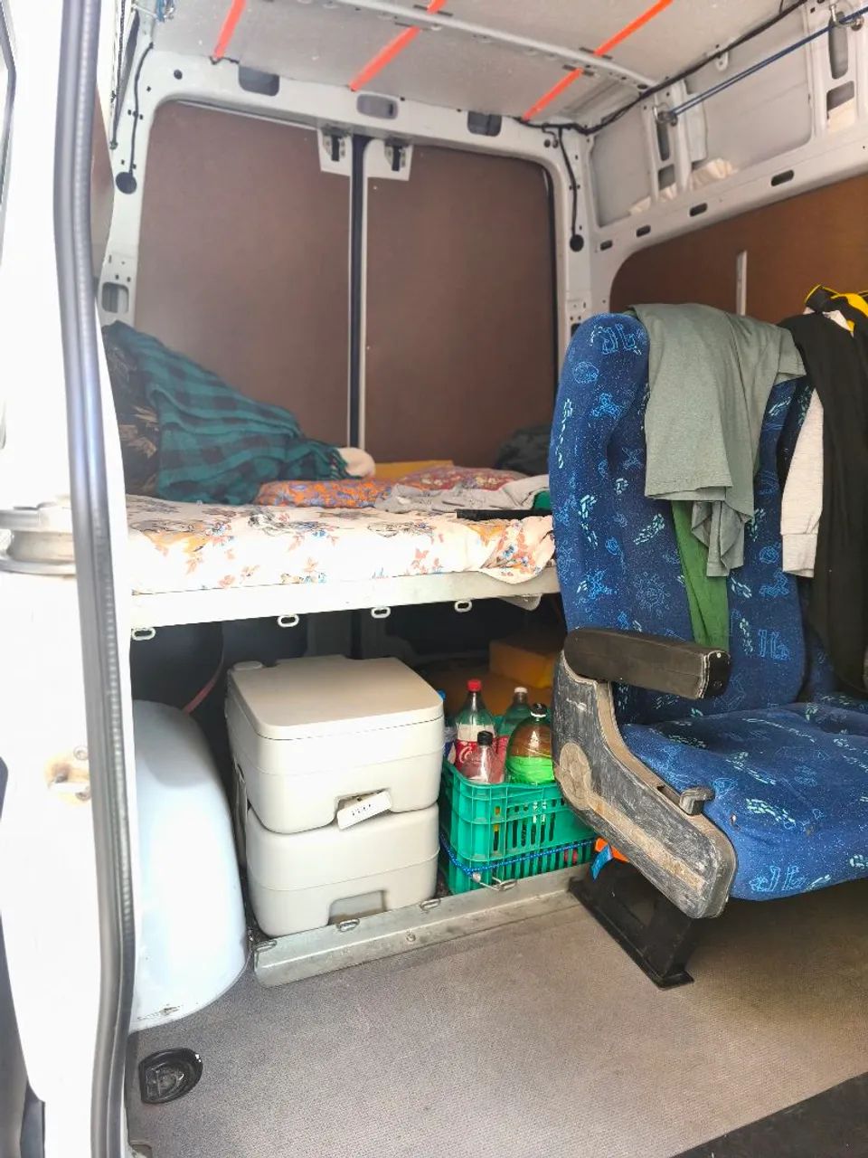 Sprinter furgão motorhome  - Foto 3