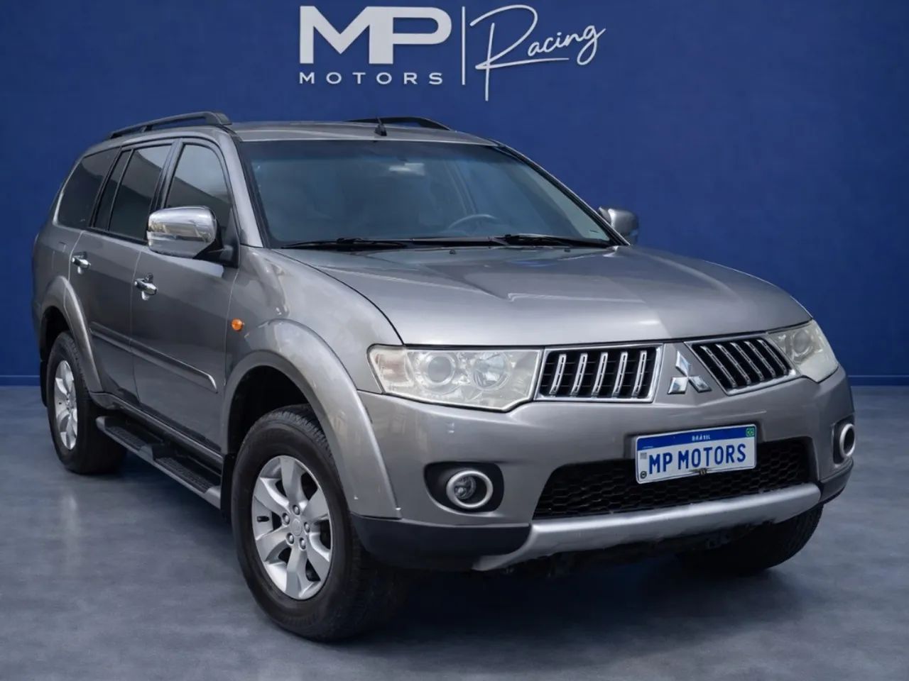 Mitsubishi Pajero Pajero DAKAR/HPE 3.5 4x4 Flex 5p Aut. 2012