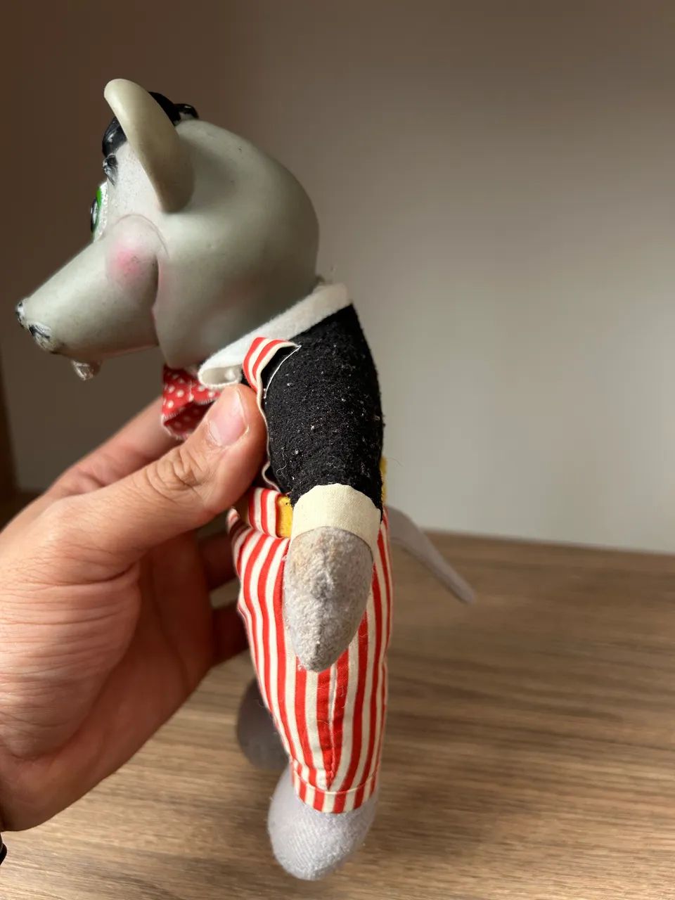 Raríssimo boneco xaropinho do programa do ratinho - Foto 5