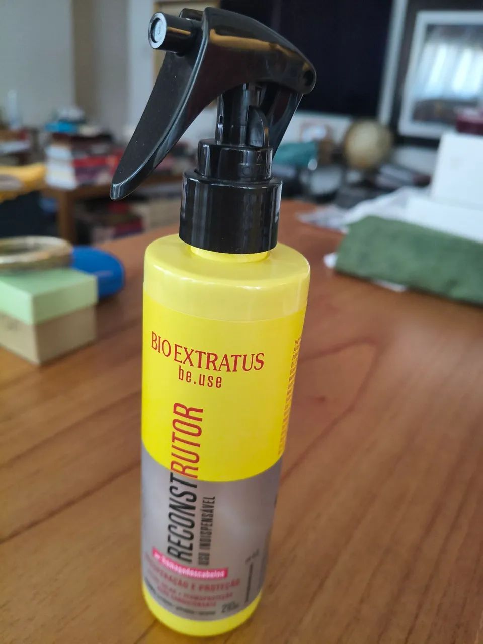 Reconstrutor Bio Extratos bem.use