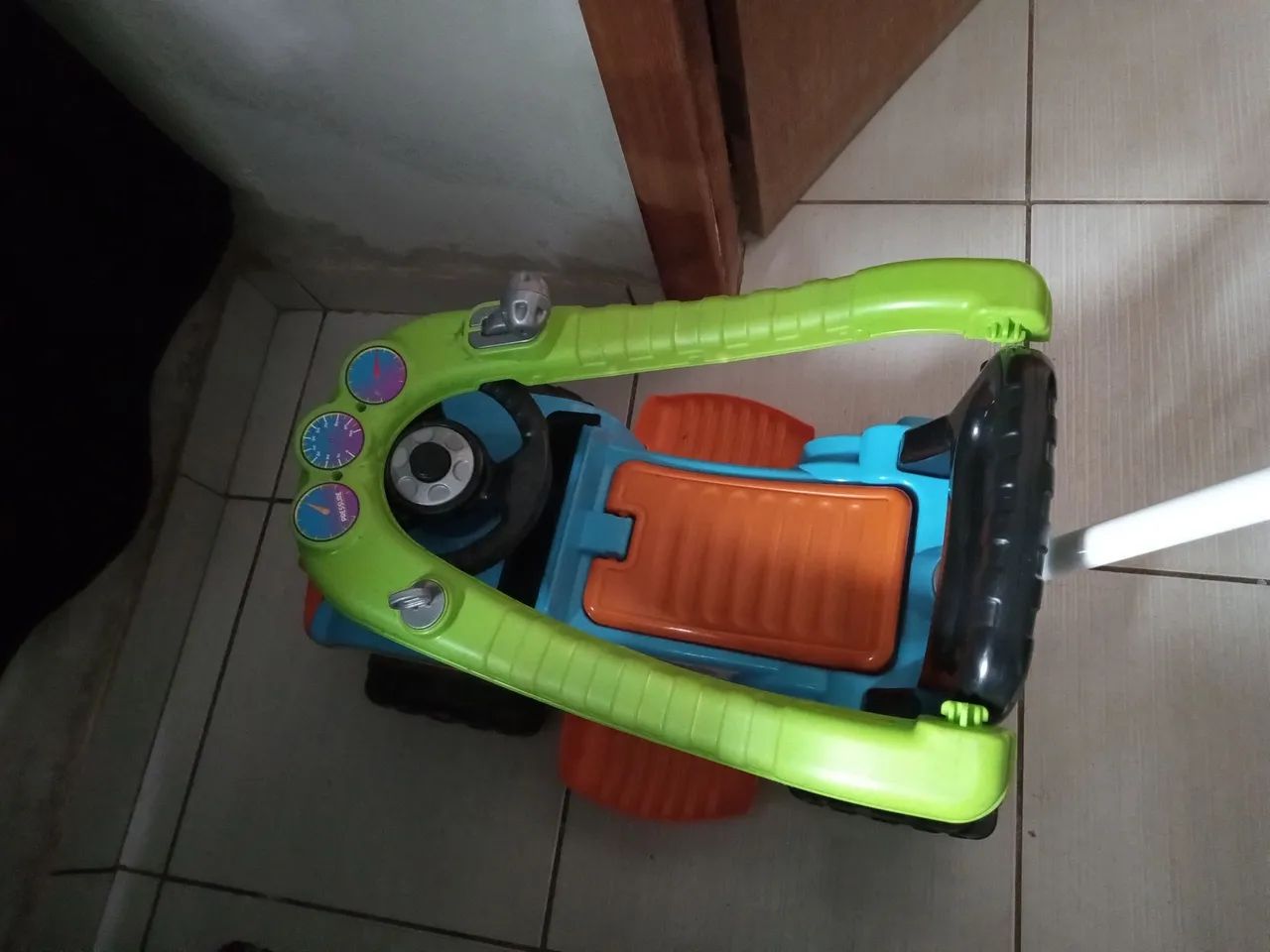 Carrinho de Empurrar - Foto 2