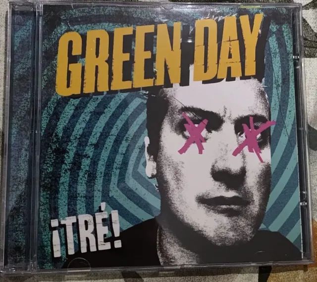 CD ¡TRÉ! Green Day